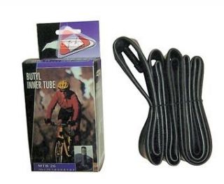   Quality Reliable Butyl Bicycle Inner Tube Puncture Resistance BNIB