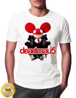 New Mens Deadmau5 House Techno Trance Pop Ibiza T  Shirt similar to 