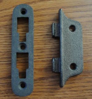 Furniture Bed Rail Cast Iron Hooks Bedfasts
