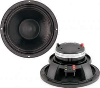 NEW B&C 10NCX Coaxial Speaker System w/60   18000 Hz Frequency Range 