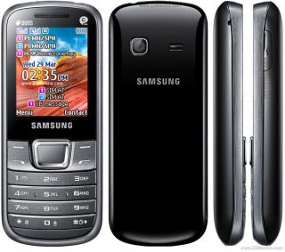 New Samsung Metro E2252 Dual Sim GSM Mobile Phone Ship DHL/Fedex