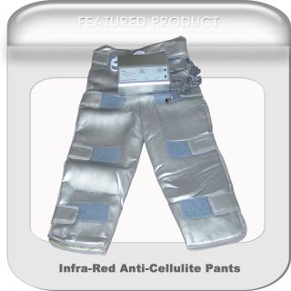 Slimming Far Infrared Blanket Weight Loss Detox Wrap Fir Pants Treat 