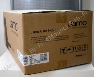 JAMO A101HCS 5 SPEAKERS KIT
