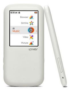 iRiver T30 512 MB Digital Media USED  Music Player in Great 