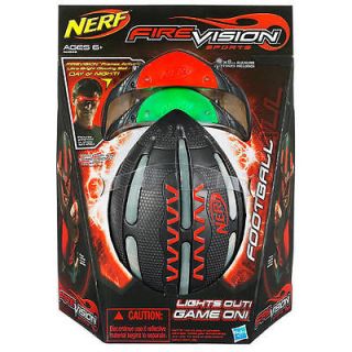 Nerf Firevision Sports   Football
