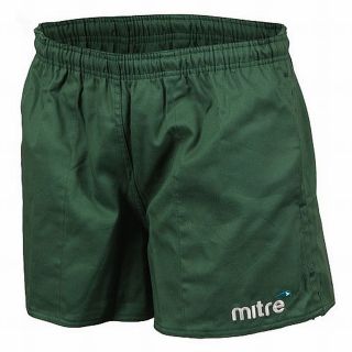 NEW MITRE SHORTS SPORTS RUGBY FOOTBALL TRAINING CASUAL FITNESS 100% 