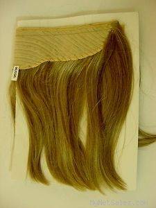 Waves of Hair Wig SF23/20 Blonde Lace Construction 3.75268B