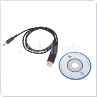 CI V Cat USB Interface Cable for Icom CT 17 IC 706 725