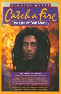    The Life of Bob Marley PB music biography reggae Jamaica by White