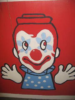 Pneumatic~~JACK IN THE BOX~~ Halloween prop automated CLOWN circus 