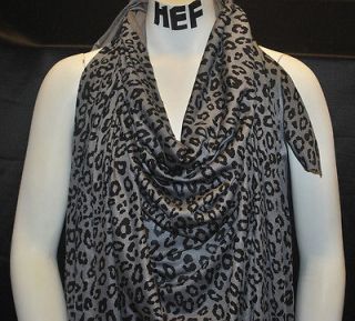 Rayon100% Super Soft Knit jersey Fabric light weight Wild Leopard 