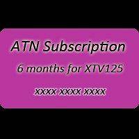 ATN Network Arabic IPTV Over 700 Channels 6 Months Subscription Code 