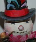 Jim Shores Sno Time Like Wintertime  Small Snowman with Pipe NIB 