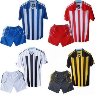Soccer Uniform 12 Sets   Jerseys, Short Pants, Numbers, Socks and Free 
