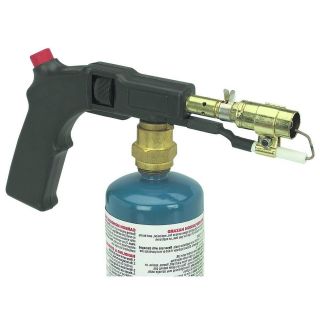 Electric Starter Propane Torch Sweating Thawing Pipes Push Button 