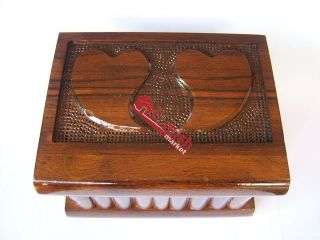   Turkish Puzzle Box, Pandoras Box, Wooden Jewelery Box, Secret Box