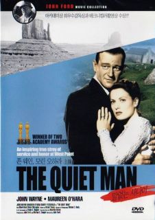 The Quiet Man in DVDs & Movies