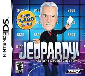Jeopardy in Video Games & Consoles
