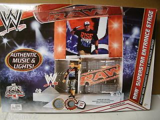 wwe raw entrance in Toys & Hobbies