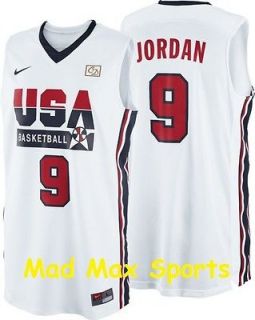   Dream Team USA Nike Hyper THROWBACK Authentic OLYMPICS Jersey XXL