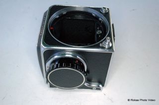 Hasselblad 500 C 500C camera body only excellent chrome