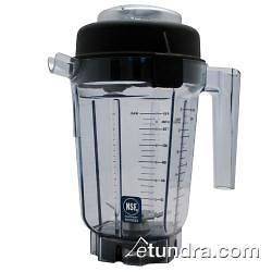 Vita Mix 15640 32 oz Blending Station Container Complete