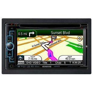 Kenwood eXcelon DNX 6980 Car LCD DVD GPS Navigation, BlueTooth 
