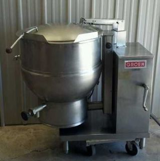 40 gallon kettle in Soup & Steam Kettles