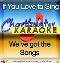 Chartbuster Pop hits Essential ESP485 05 16 Songs Karaoke CD+G 5043 02