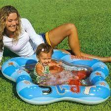   Outdoor Living  Pools & Spas  Pools  Inflatable, Kid Pools