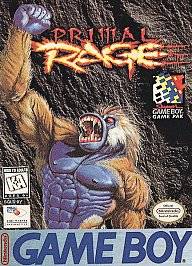 Primal Rage Nintendo Game Boy, 1995