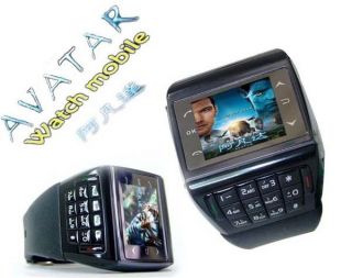   Cell PHONE UNLOCKED QUAD BAND GSM /4 player Keyboard AVTAR ET 1