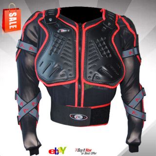   Pressure Suit Body Armours Off Road / Dirt Bike / BMX Junior / Kid