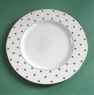 polka dot plates in Home & Garden