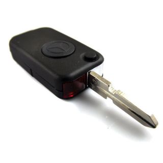 REMOTE ENTRY KEY CASE SHELL FOR BENZ M S E CL ML SL 1BT (Fits 1996 