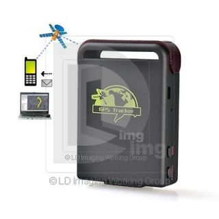 NEWEST TK102 Mini Car Pets Kids GPS Tracker Real Time GSM GPRS 