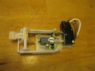 Vintage Yamaha PX 3 Turntable Power Switch Assembly 