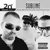   Best of Sublime PA by Sublime Rock CD, Oct 2002, Gasoline Alley