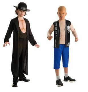   or Stone Cold Steve Austin Kids Halloween Costume (Basic) WWE