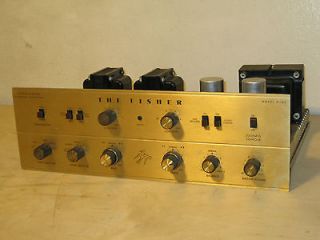 fisher stereo in Vintage Electronics