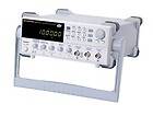 Instek SFG 2110 DDS Function Generator, 10MHZ, w/Ext. counter, sweep 