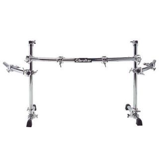   Chrome Series Power Rack with Curved Wings GCS 400C New Drum rack