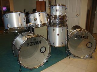 Vintage TAMA Swingstar Double Bass drumset drumkit