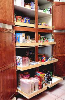   shelving for your kitchen cabinet pull out shelf 6 to 26 wide