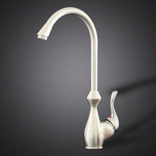 single hole kitchen faucet in Faucets