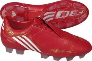 ADIDAS MESSI F30 i TRX FG FIRM GROUND FOOTBALL SOCCER SHOES RED.