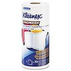 KIMBERLY CLARK Kleenex Premiere Kitchen Roll Towels, White   KCC13964