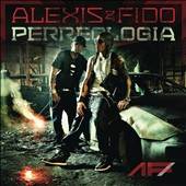 Perreologia by Alexis Fido CD, Mar 2011, Sony Music Distribution USA 