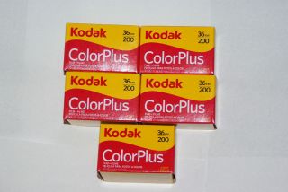 35mm color film in Film