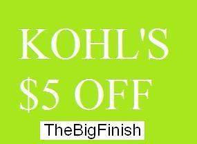 Newly listed 20 KOHLS $5 Off $5 KOHLS Coupons Exp 12/30/2012 FAST